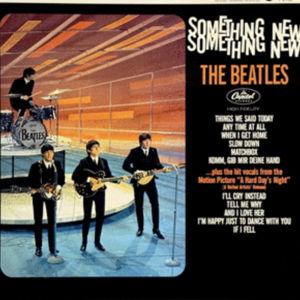 Vinilo Something New The Beatles