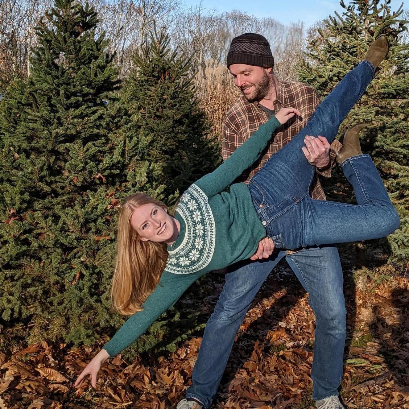 Christmas Tree 2021- Photo Credit: Maegan Bradley