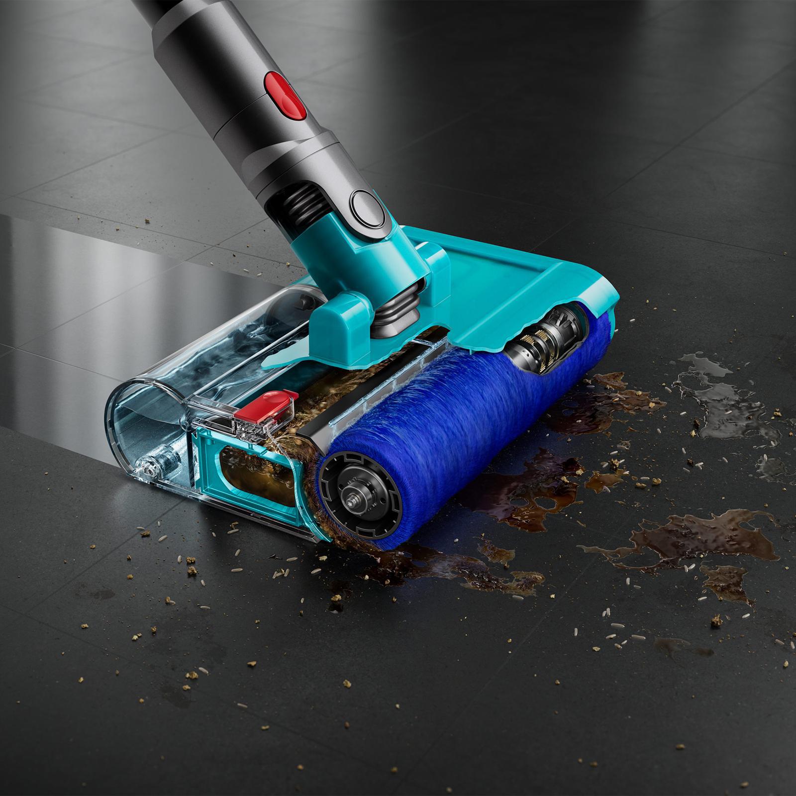 Dyson V15s Detect Submarine wet and dry vacuum
