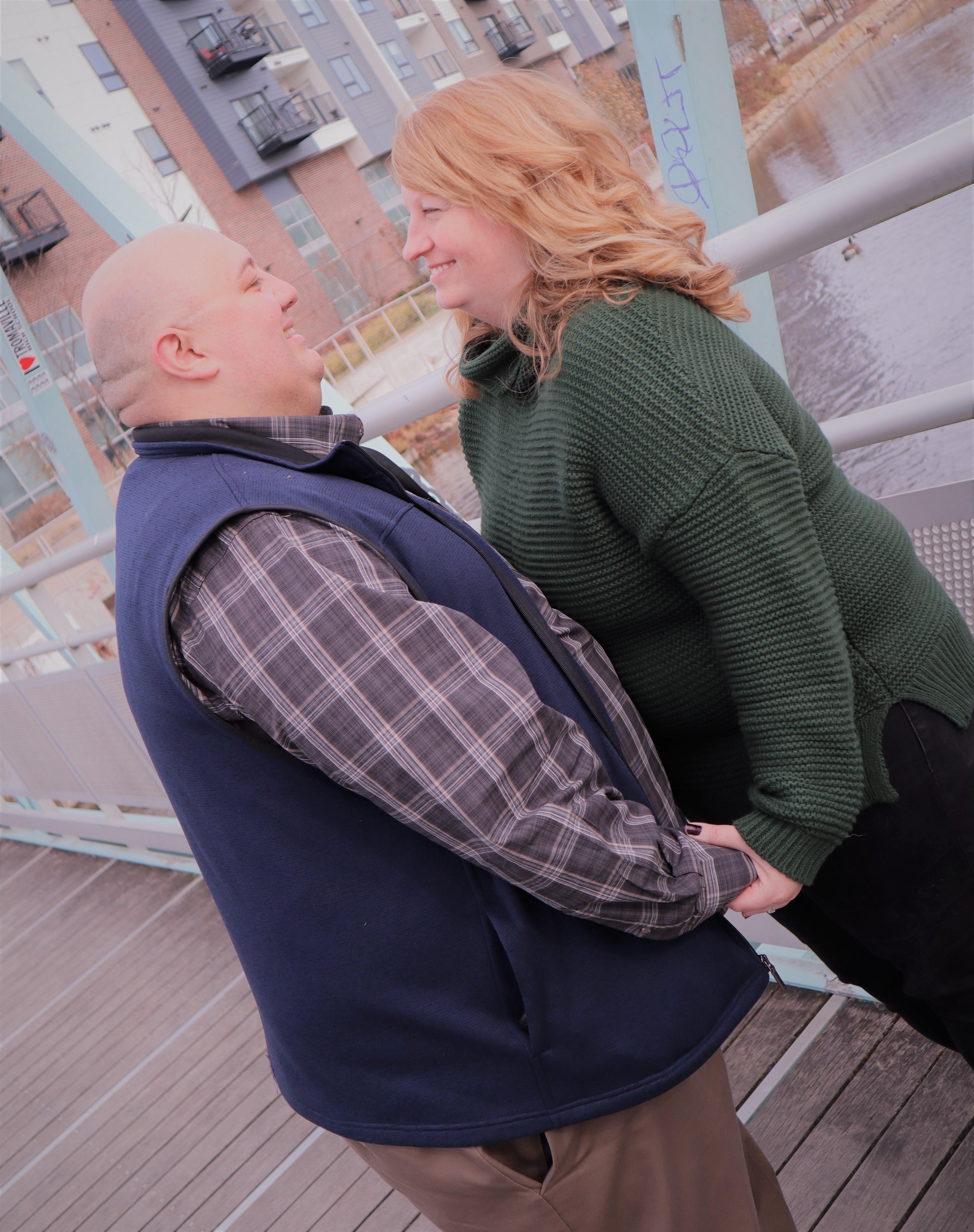 The Wedding Website of Jessica McVey and David Sevilla