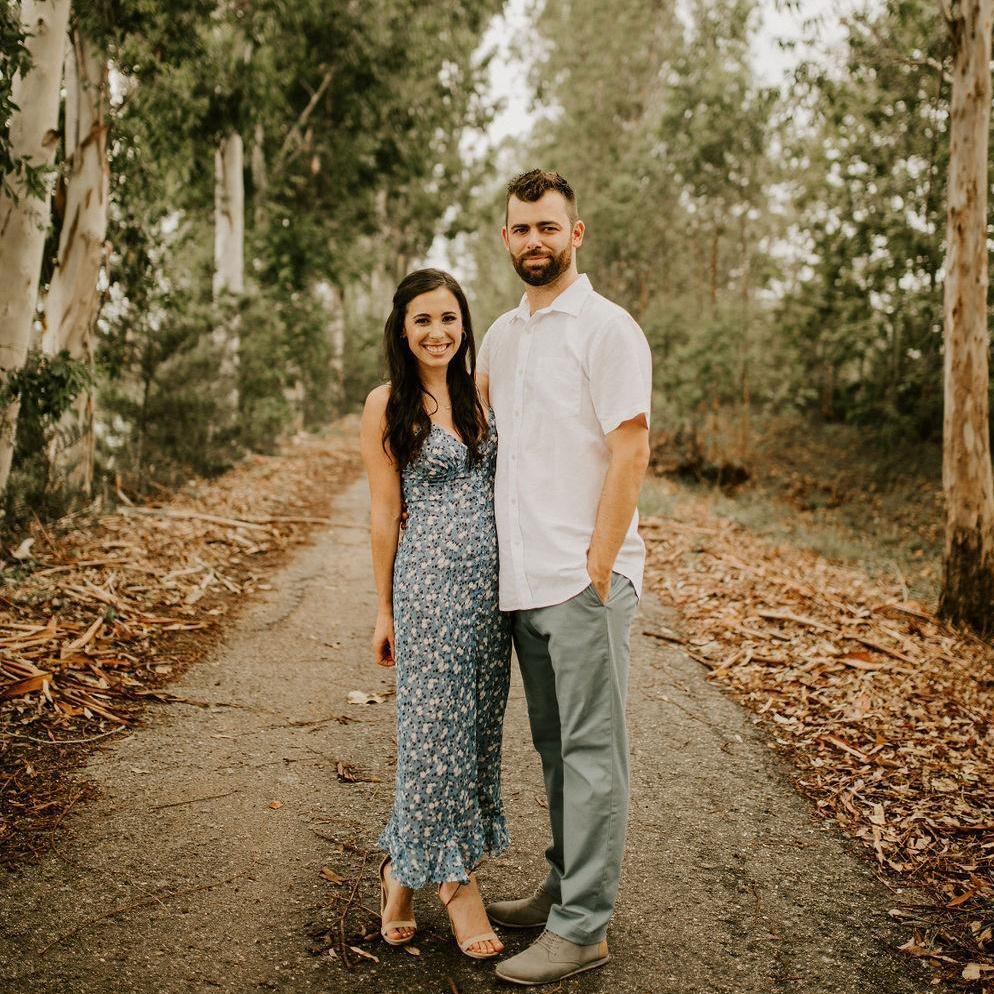 Kai Kai Farms Engagement shoot