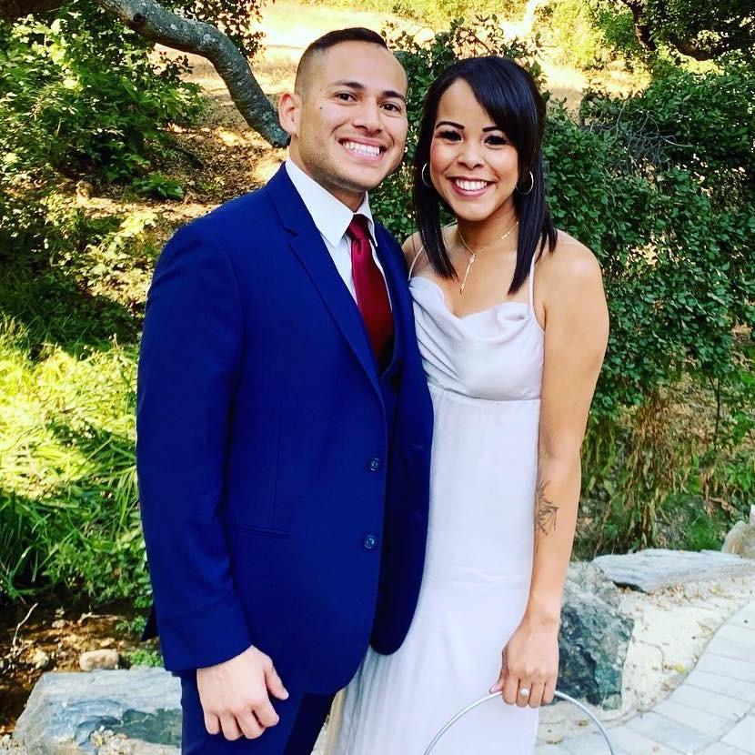 Devyn and Connors Wedding!