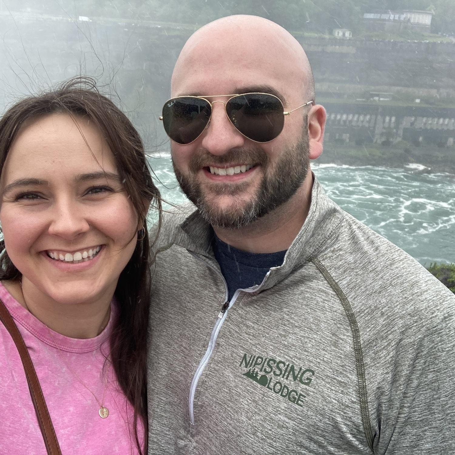 Niagara Falls Spring 2024