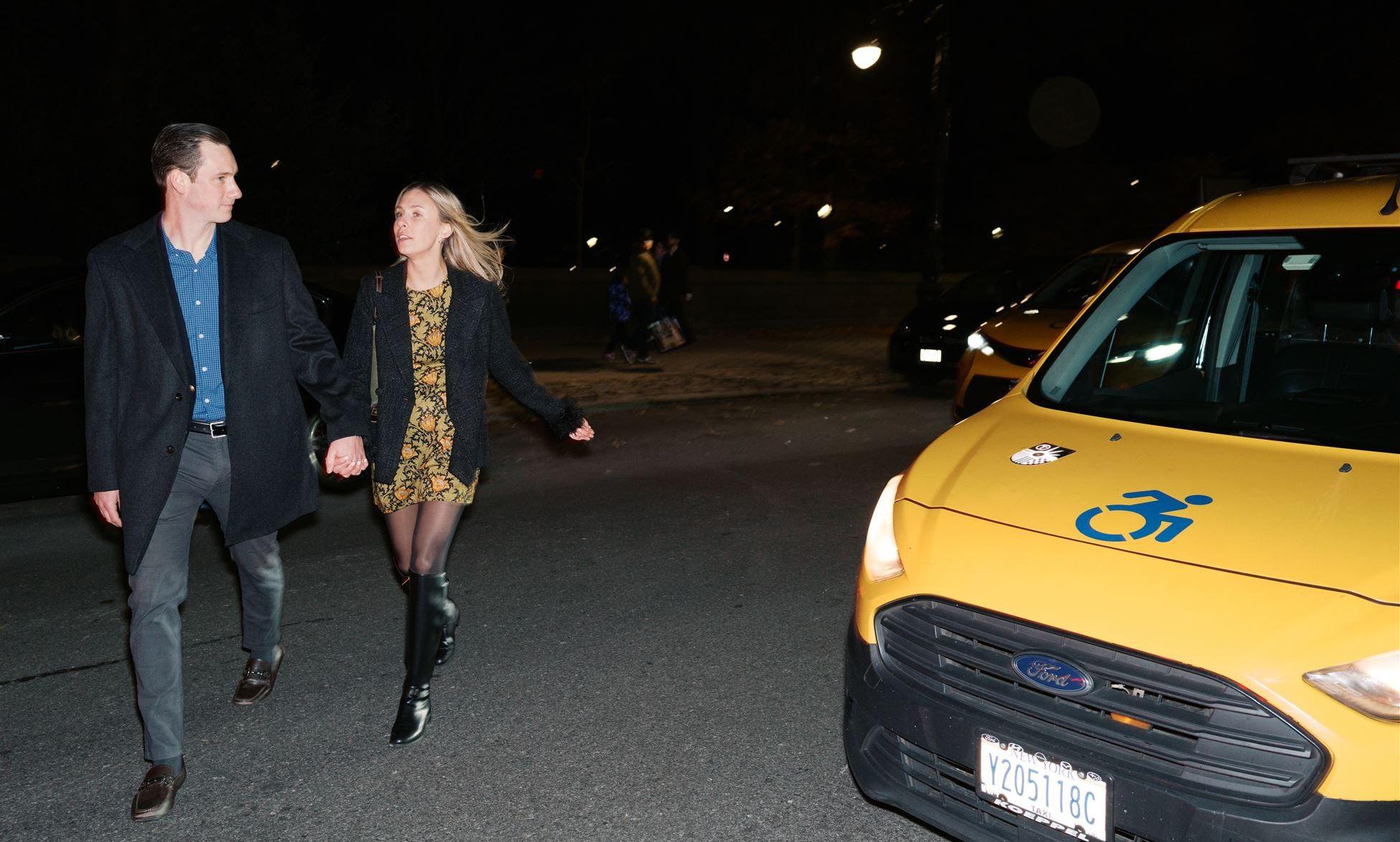 The Wedding Website of Megan Knightly and Peter Welch