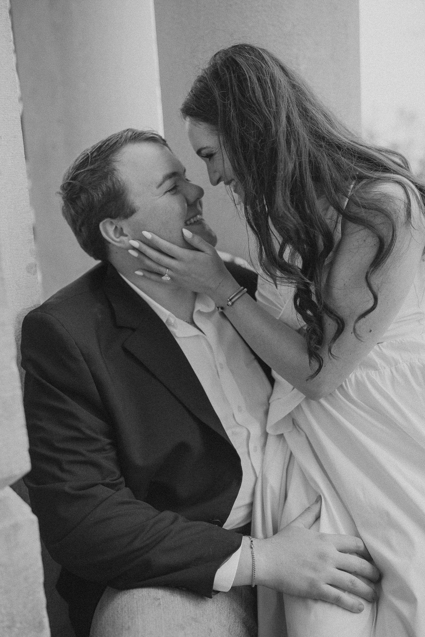 The Wedding Website of Klaire Walden and Sawyer Higgins