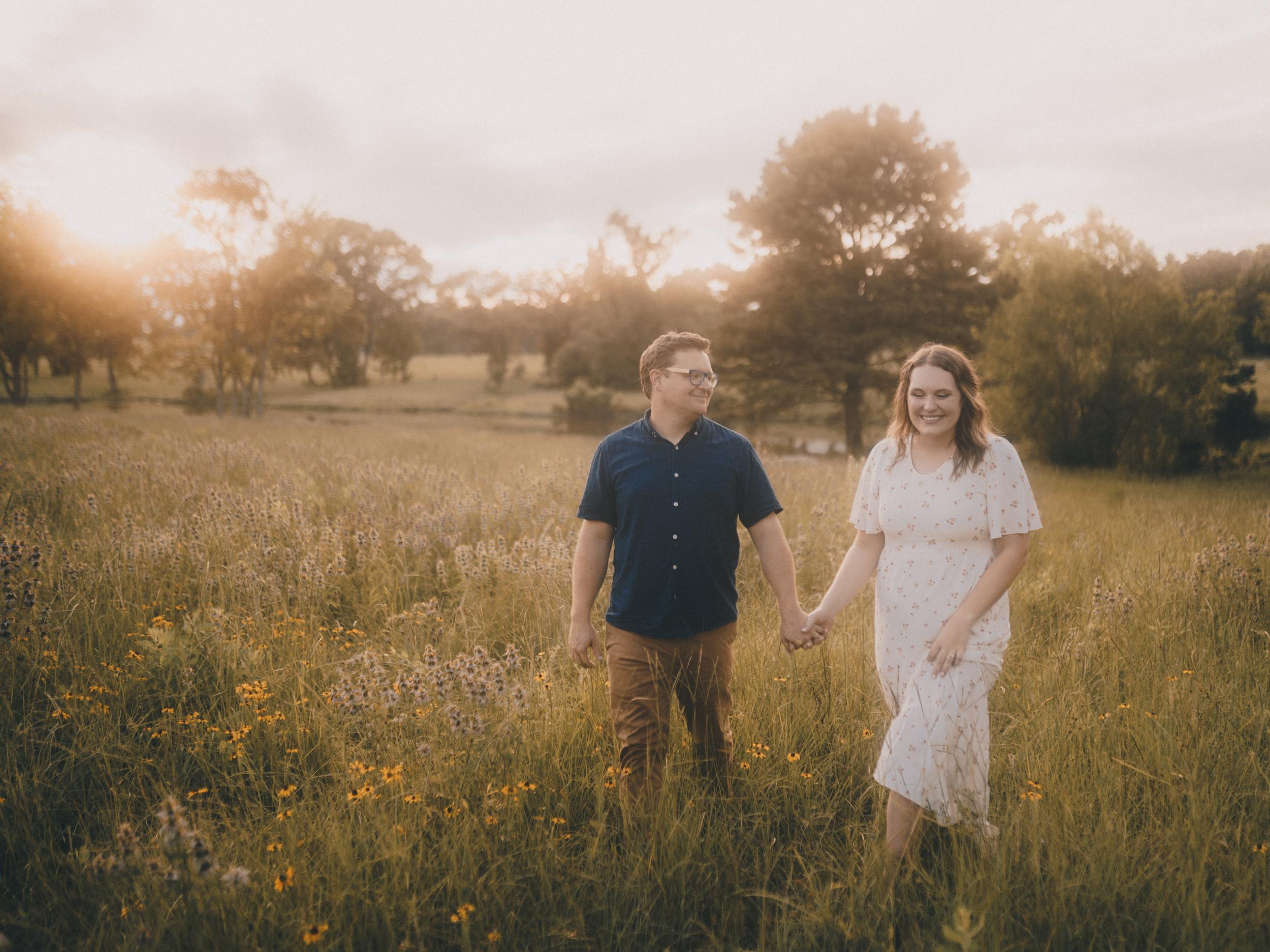 The Wedding Website of Hannah Staples and Rusty McKee