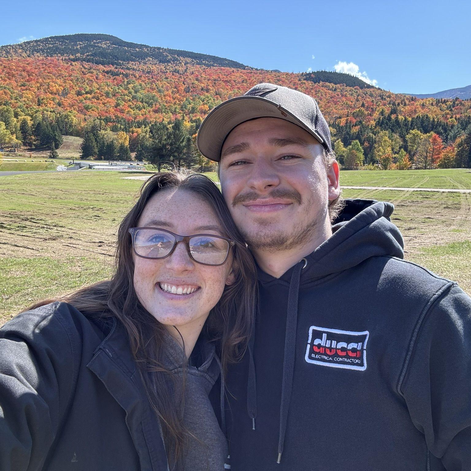 Trip to New Hampshire