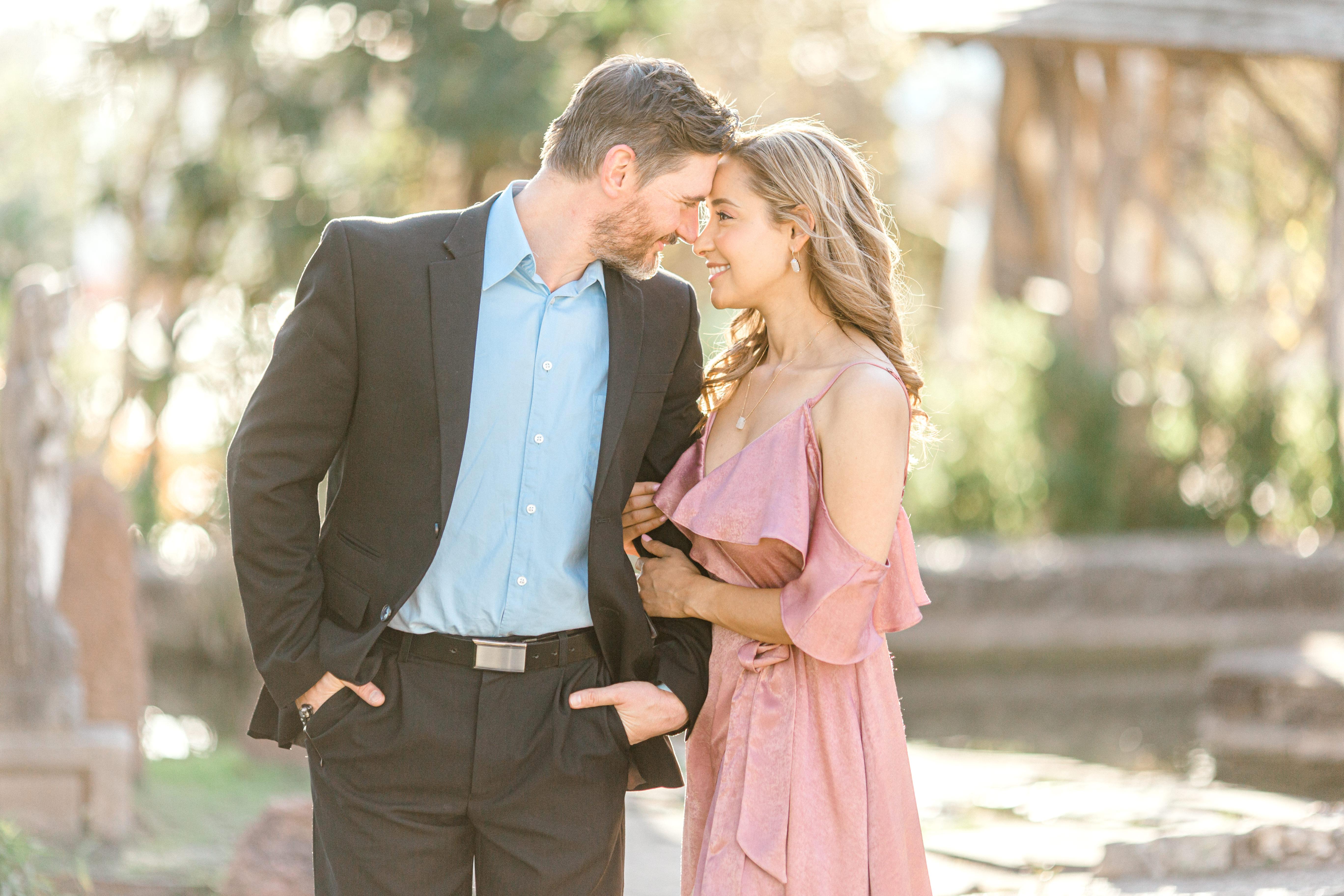 The Wedding Website of Monica Saenz and Keith Rogers