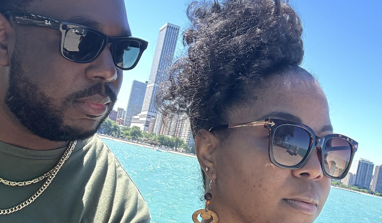The Wedding Website of Monique Gaines and Edgar Landry