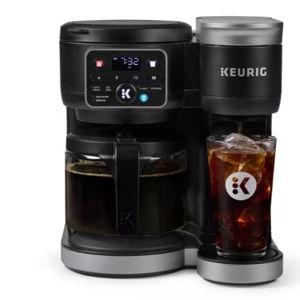 K-Duo® Hot & Iced Single Serve & Carafe Coffee Maker (Gen 2)