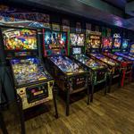 The 1UP Arcade Bar - Colfax