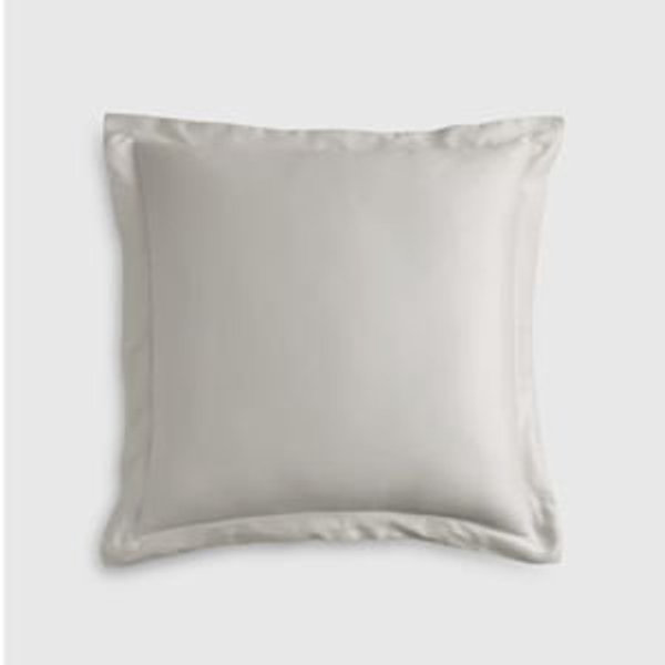 Signature Giza Cotton Sateen Fitted Sheet Set - Light GreyKing