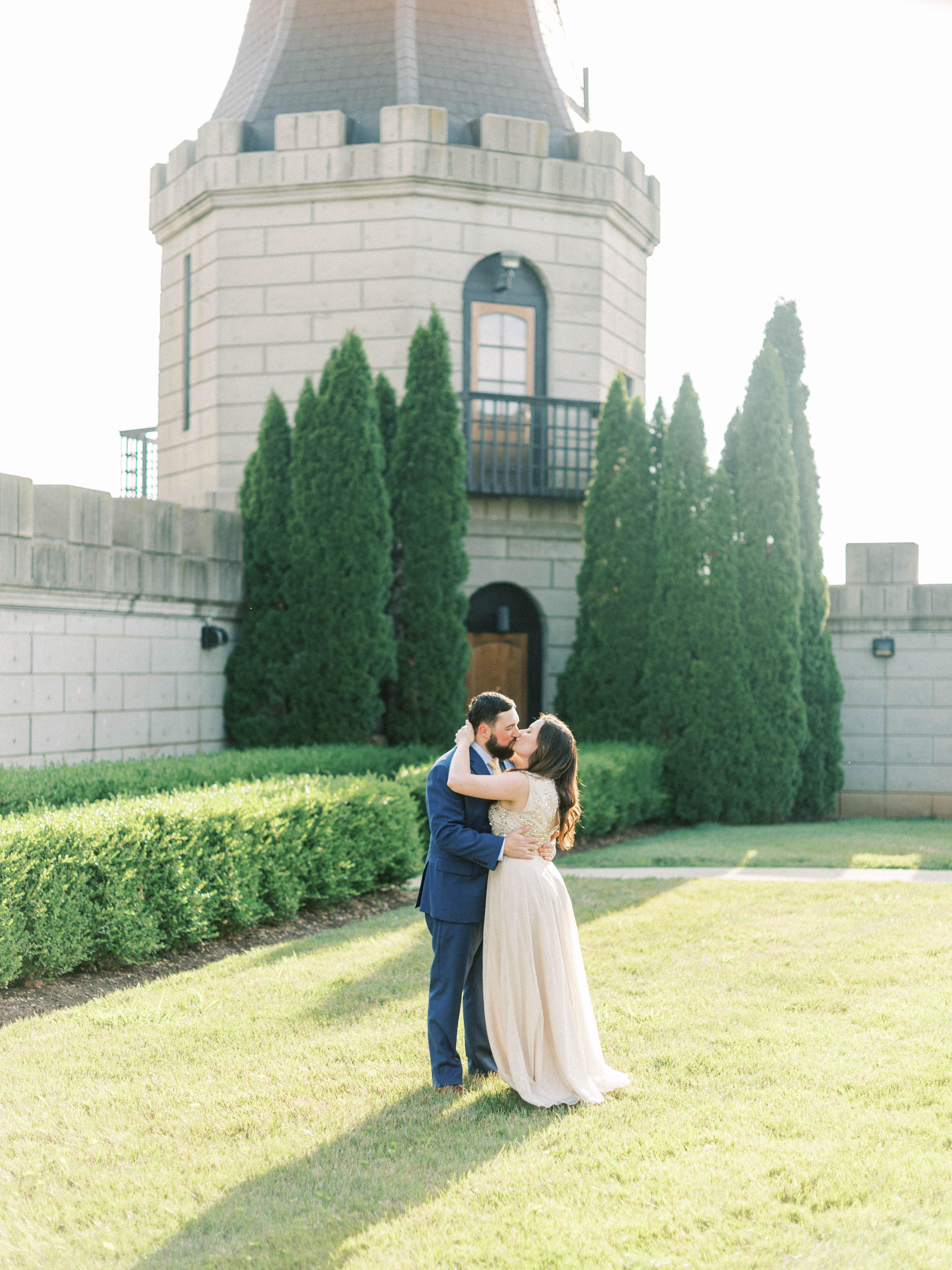 The Wedding Website of Olivia Dombi and Andrew Trommer