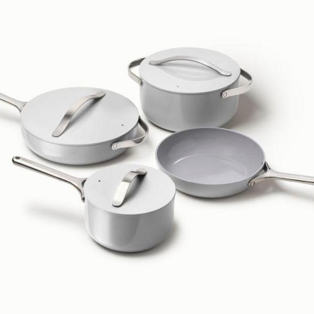 Caraway Cookware Set - Gray