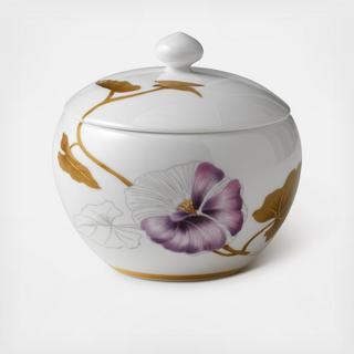 Flora Sugar Bowl