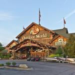 Largest Bass Pro Shops in the US