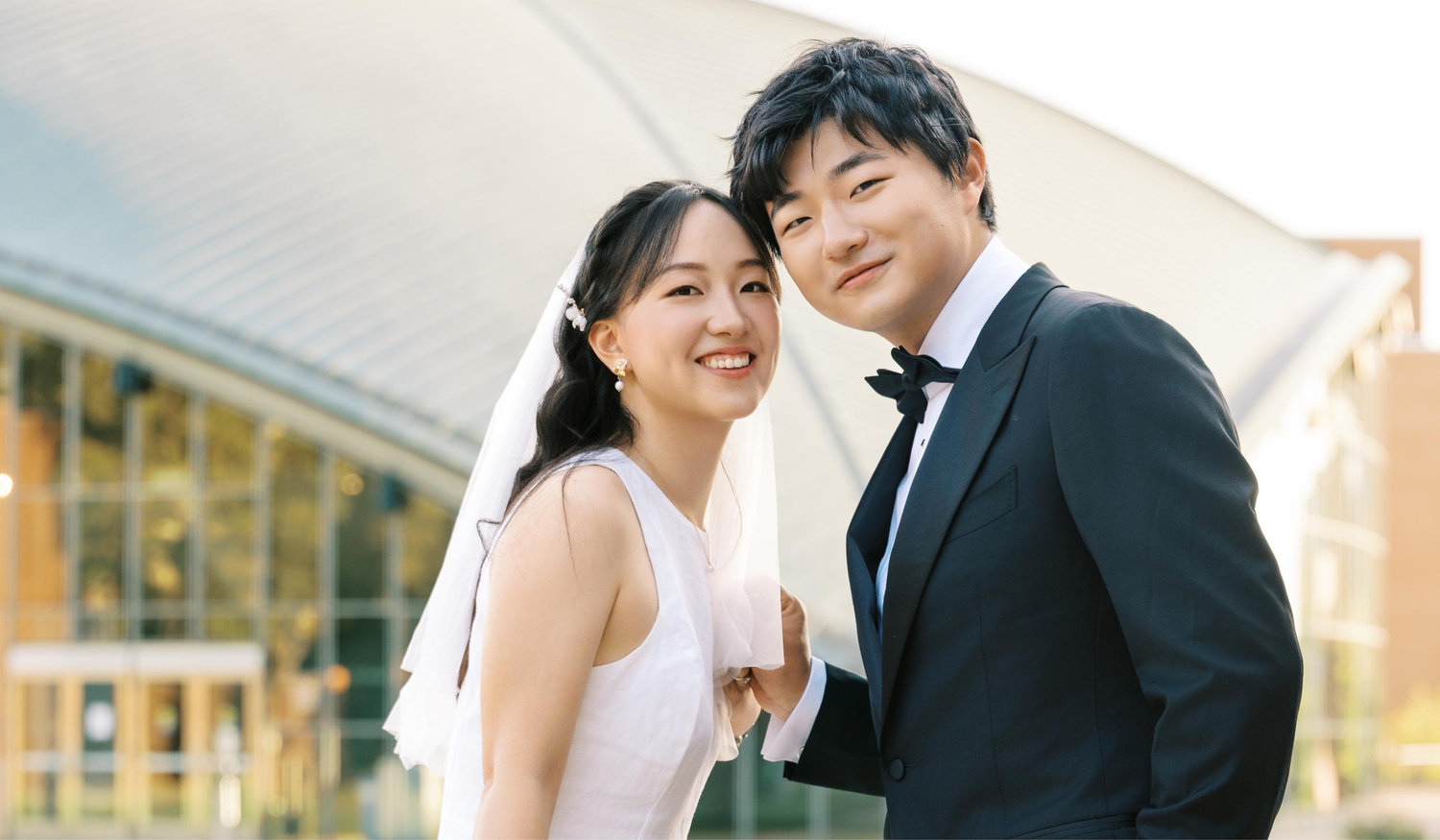 The Wedding Website of Zhien Abigail Wang and Xinrui Ray Zhao
