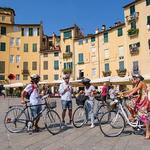 Lucca Bikes and Bites