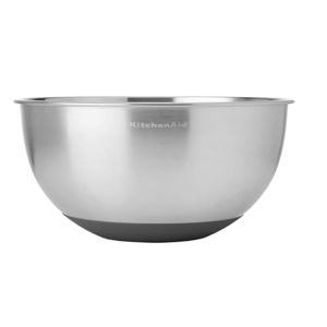 KitchenAid Stainless Steel Mixing Bowls, Set of 3