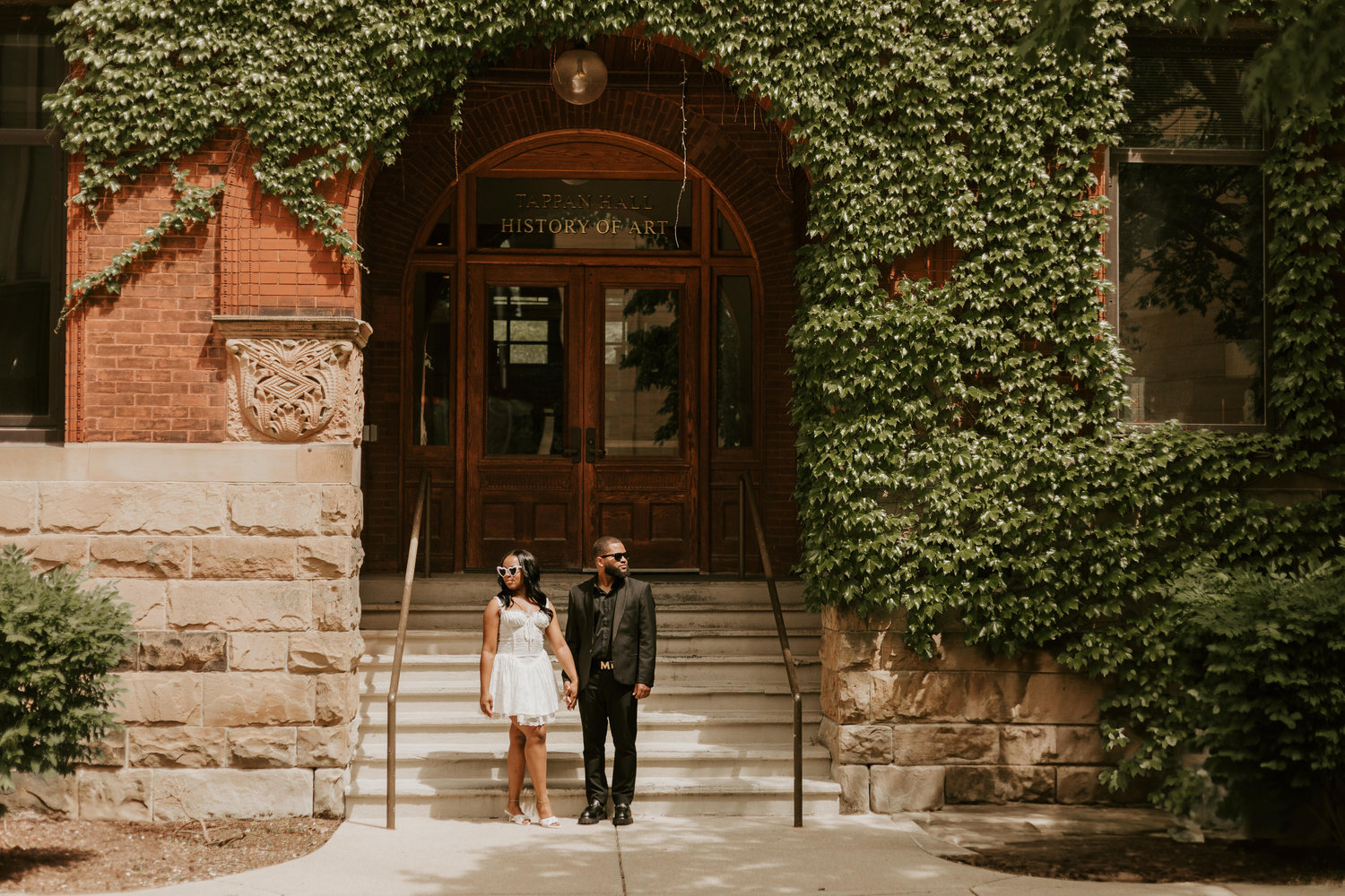 The Wedding Website of Taliyah Parker and Christopher Alford