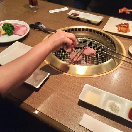 Yakiniku-Japanese BBQ Date Night-Credit Card
