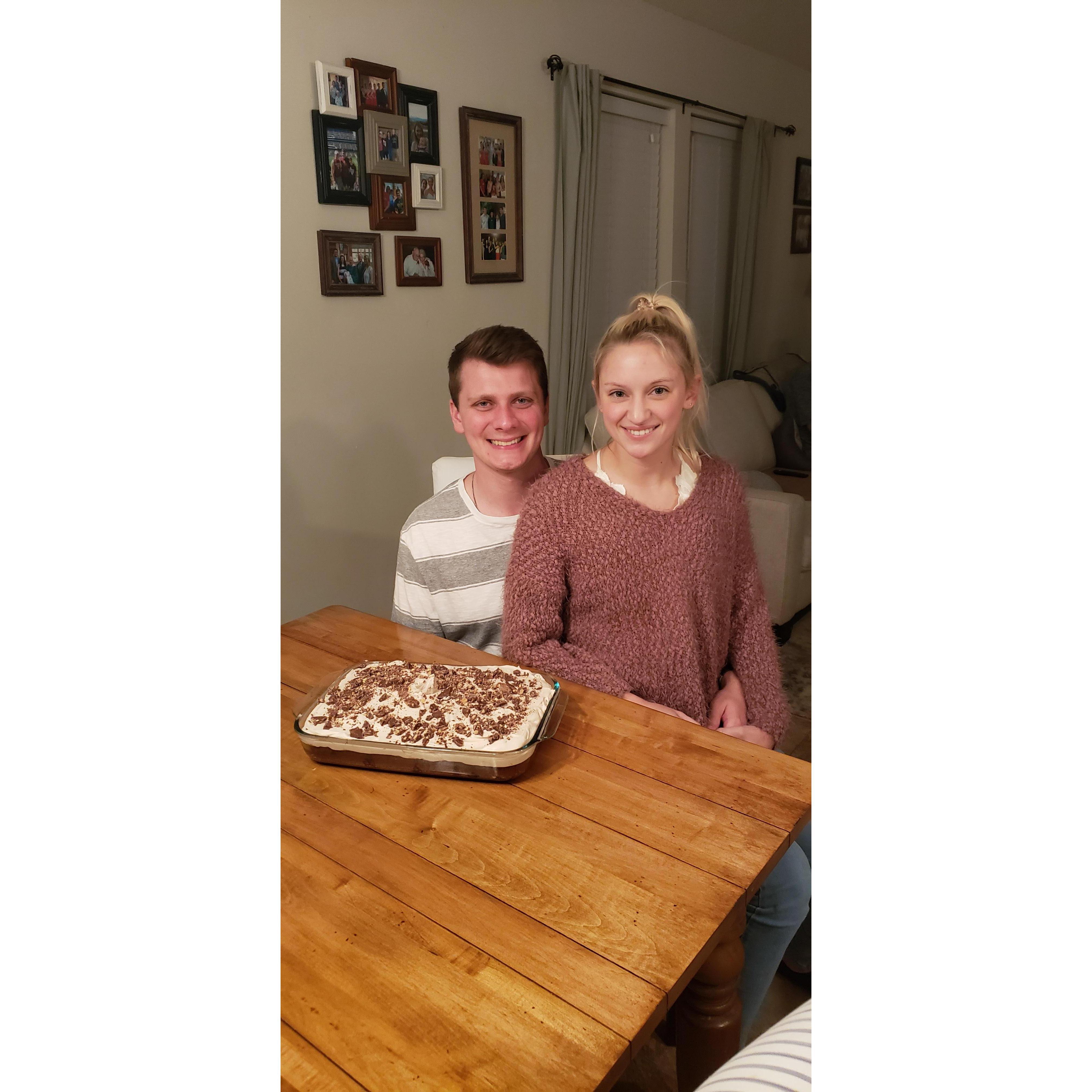 Matt's 22nd Birthday