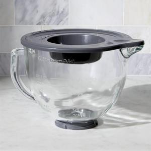 KitchenAid ® Stand Mixer Glass Mixer Bowl