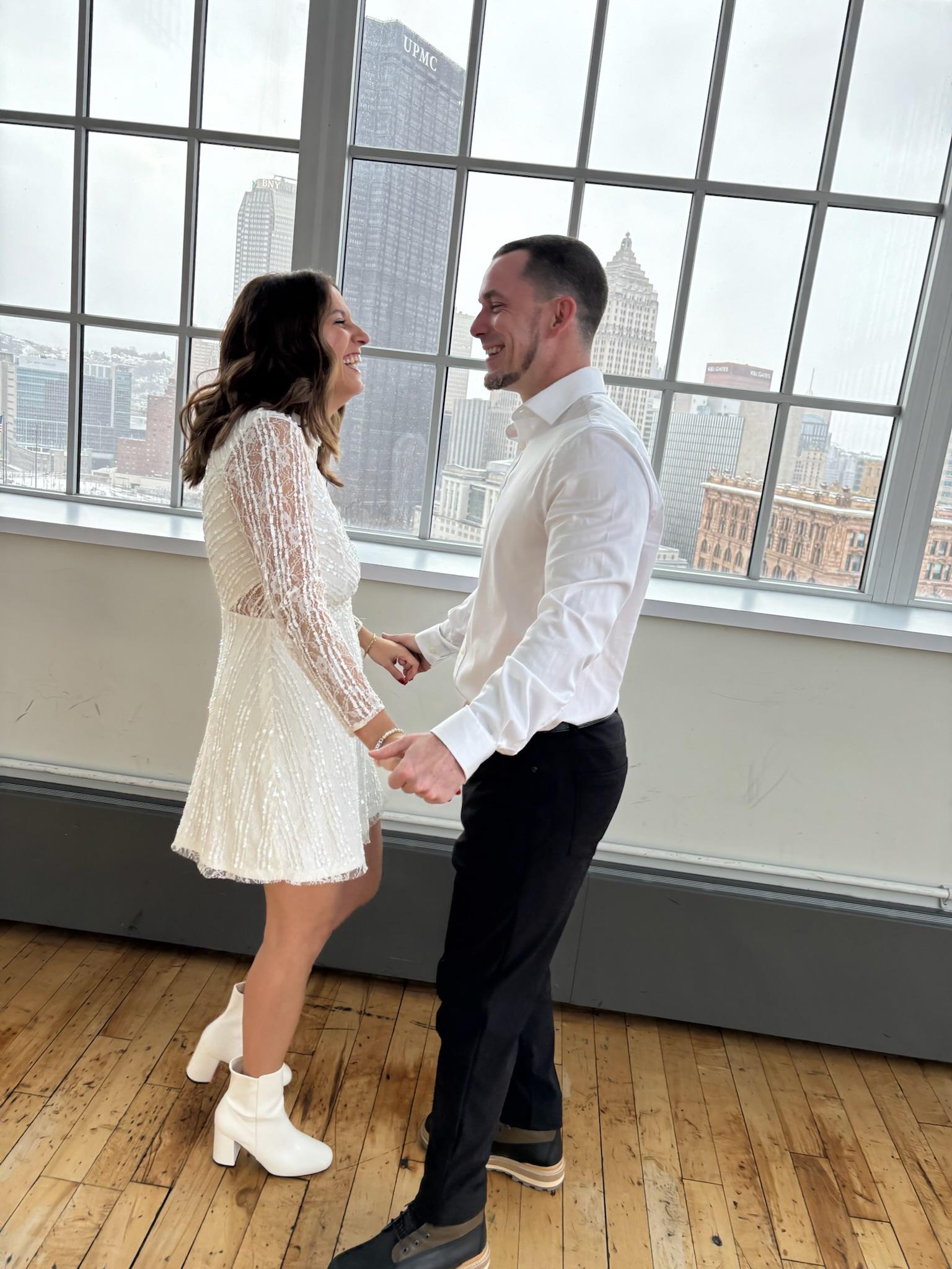 The Wedding Website of Morgan Harouse and Michael McCoy