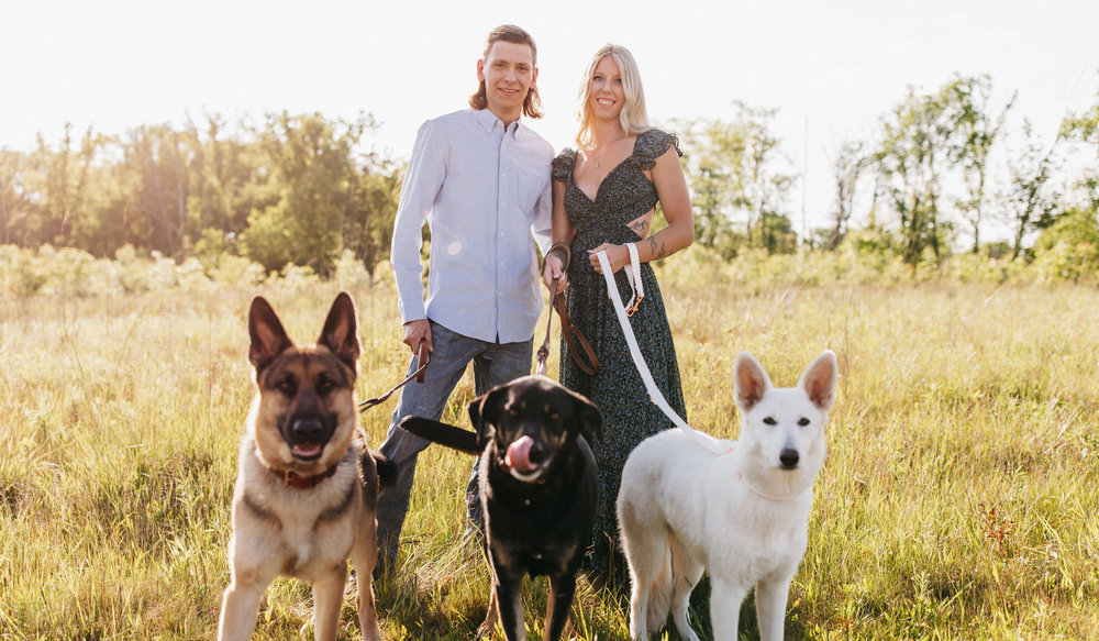 Kayleigh Kramp and Austin Roth's Wedding Website