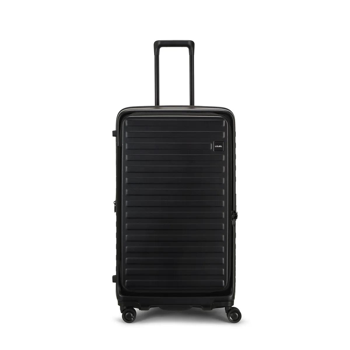 Lojel Cubo Fit Luggage (Black)