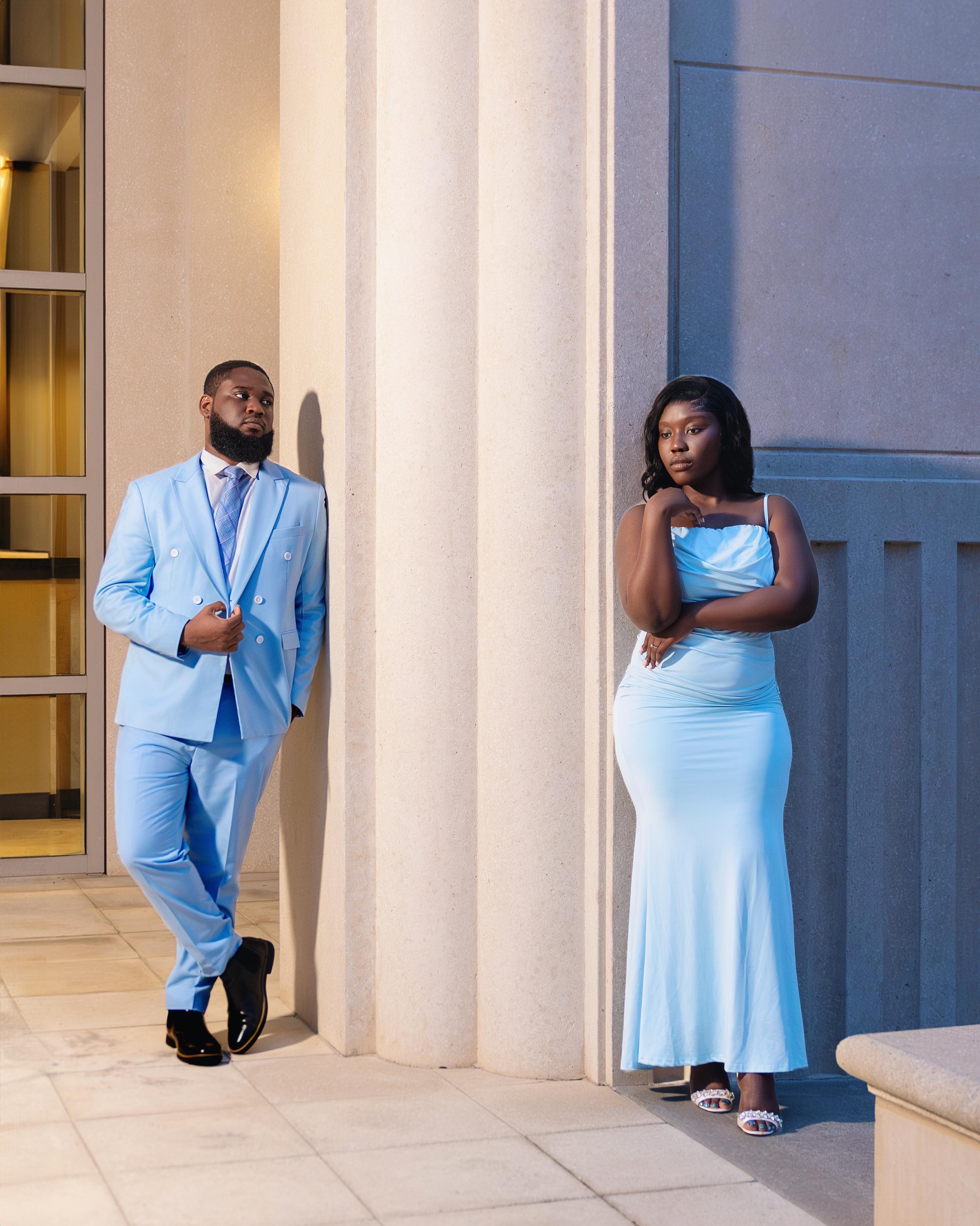 The Wedding Website of Danie Monde and Berliot Alexandre