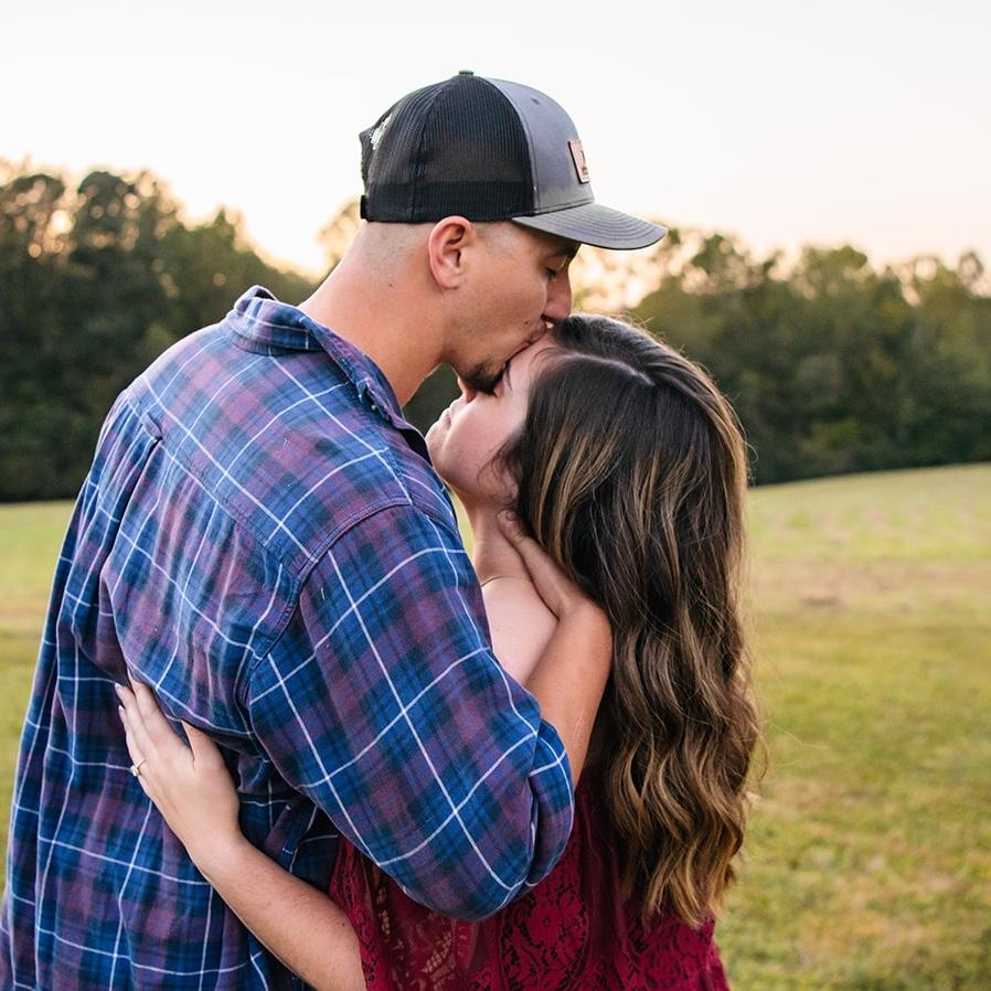 Engagement pictures 🤍