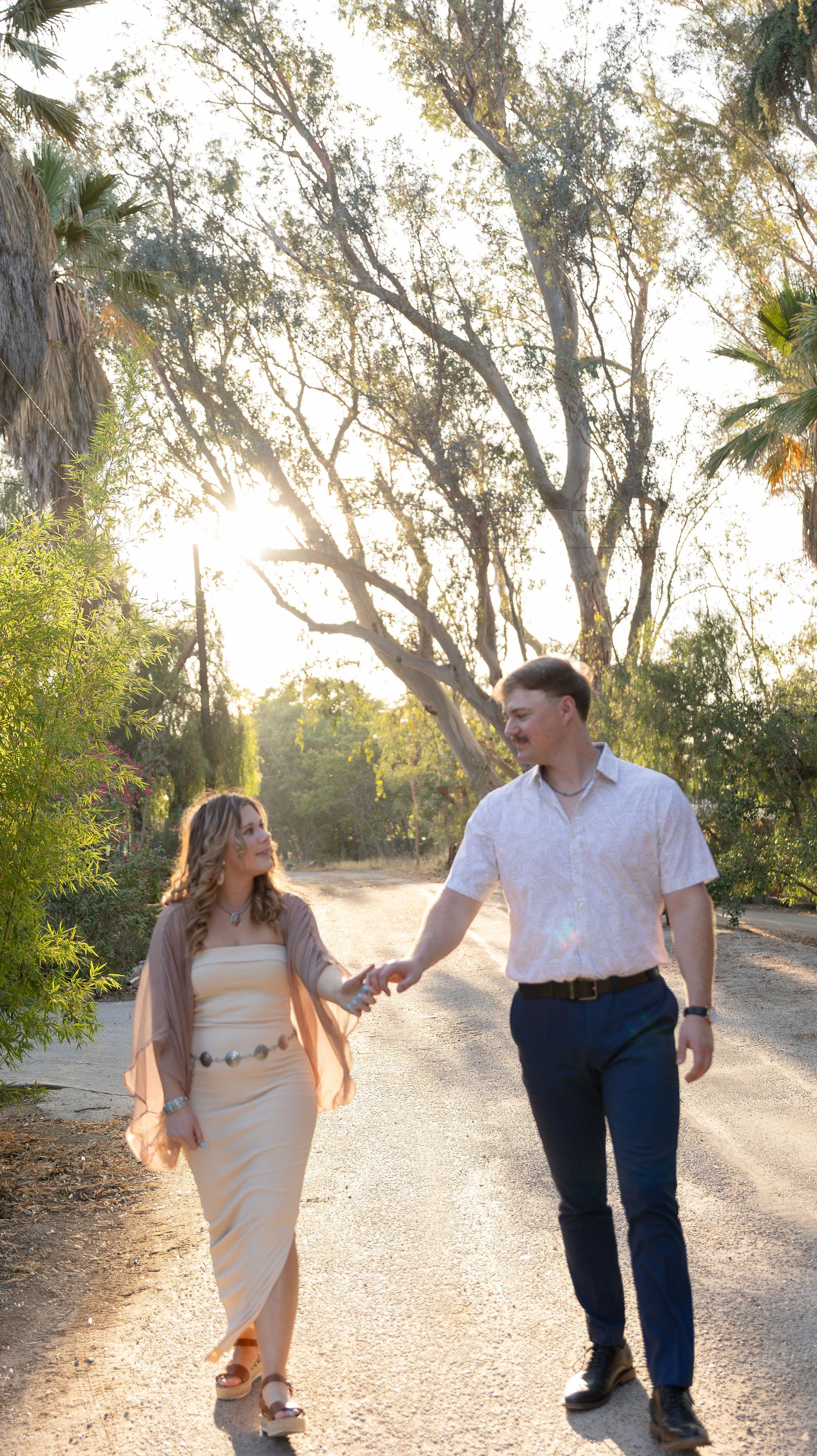 The Wedding Website of Celeste Fox and Fletcher Smith