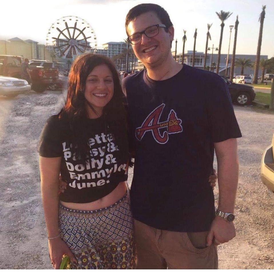 We both love Widespread Panic. Our first trip together was to see them in Orange Beach, AL!