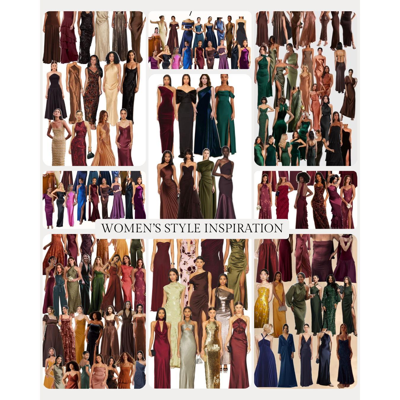 Autumn Elegance: Women’s Style Inspiration