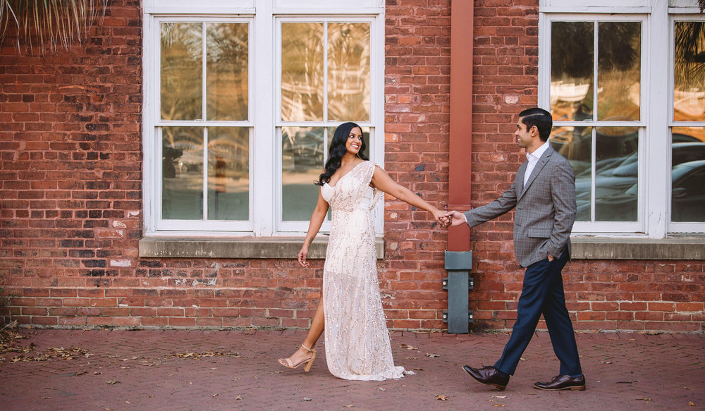 Shivani Patel and Jay Patel's Wedding Website