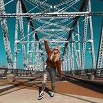 The John Seigenthaler Pedestrian Bridge