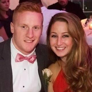 Mitch and Jess Przybocki's Wedding