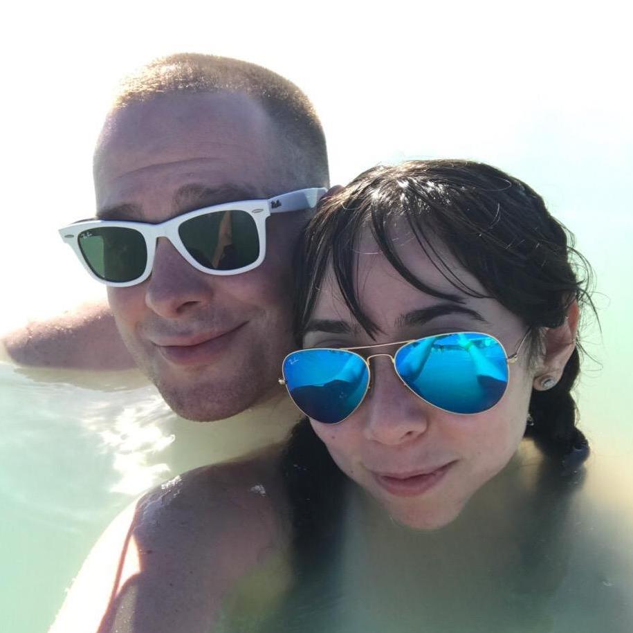 The Blue Lagoon, Iceland. 2017