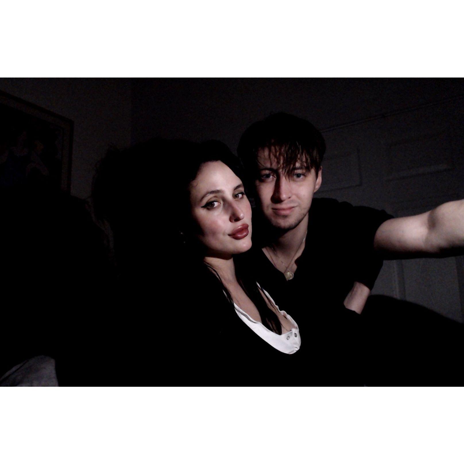 We just look really good in this one