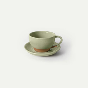 Latte Art Mugs - Light Matcha
