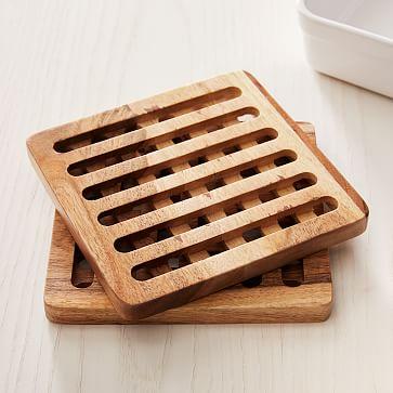 Reid Gridded Trivet