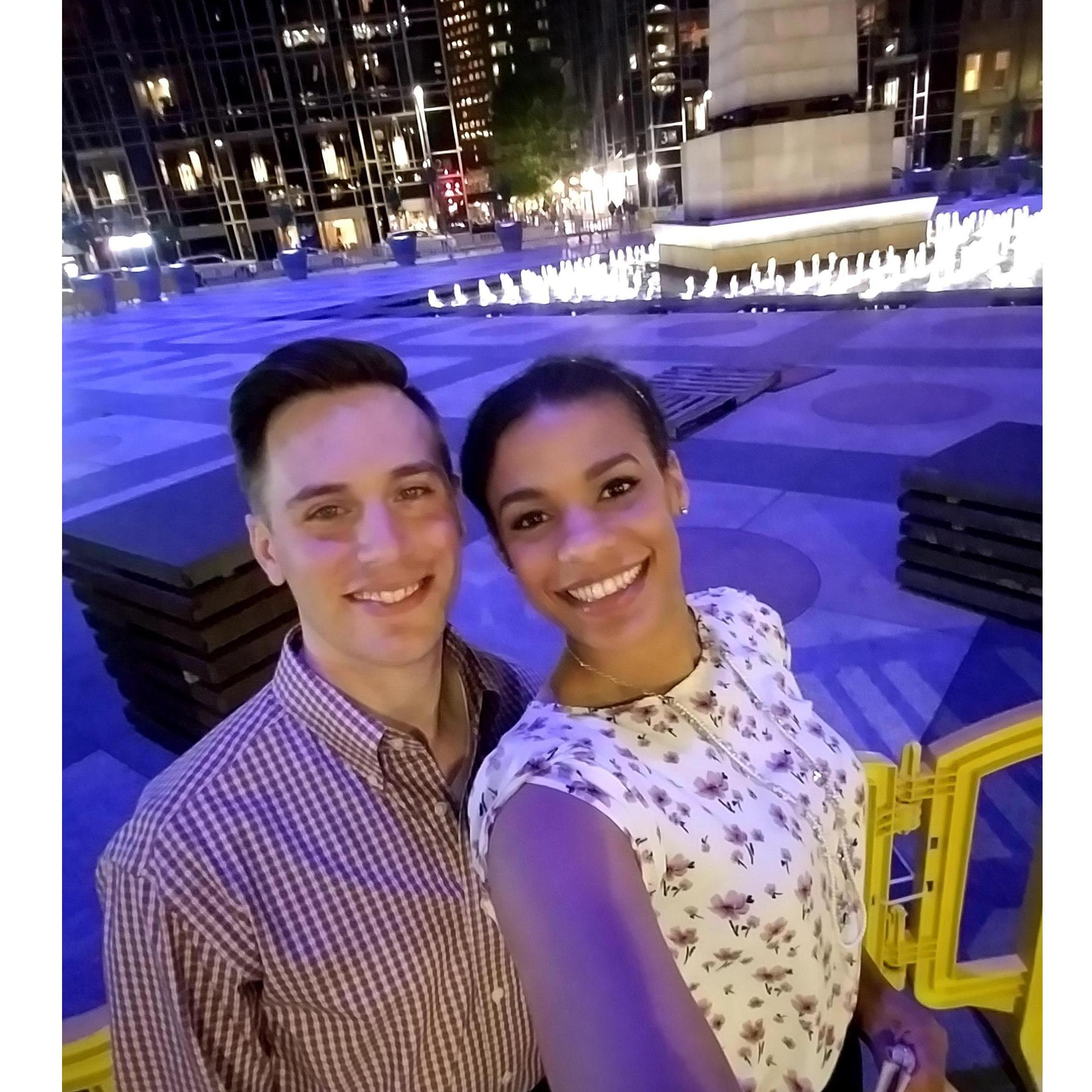 Downtown Pittsburgh