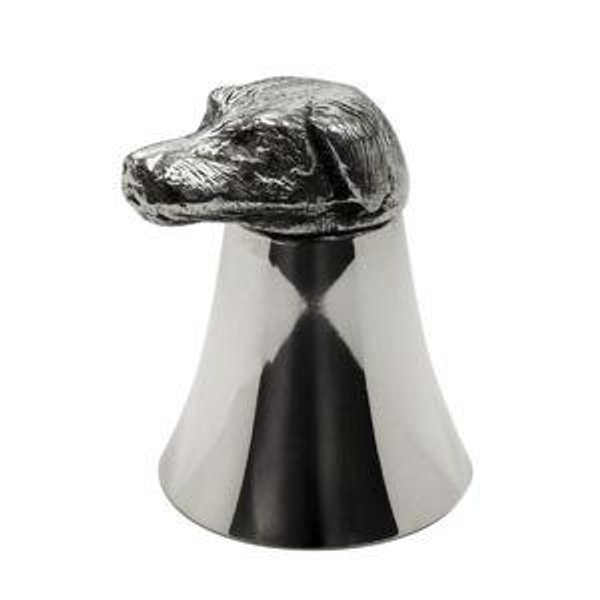 Dog Stirrup Cup