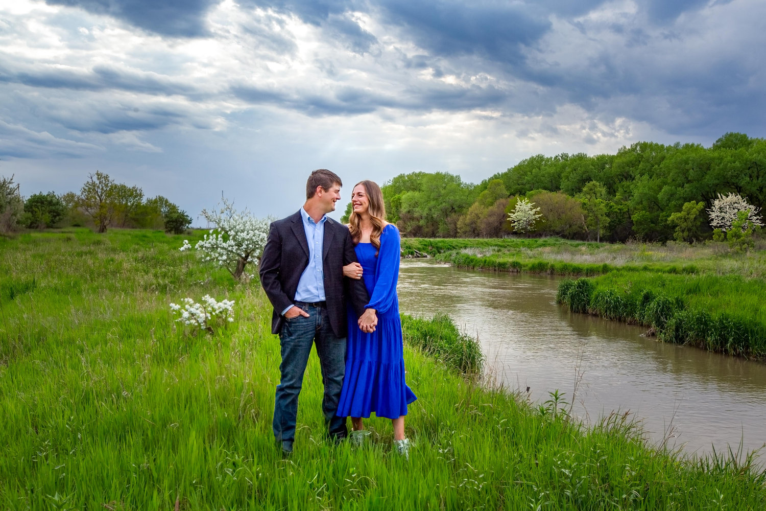 The Wedding Website of Jessica Harms and Connor Bergquist