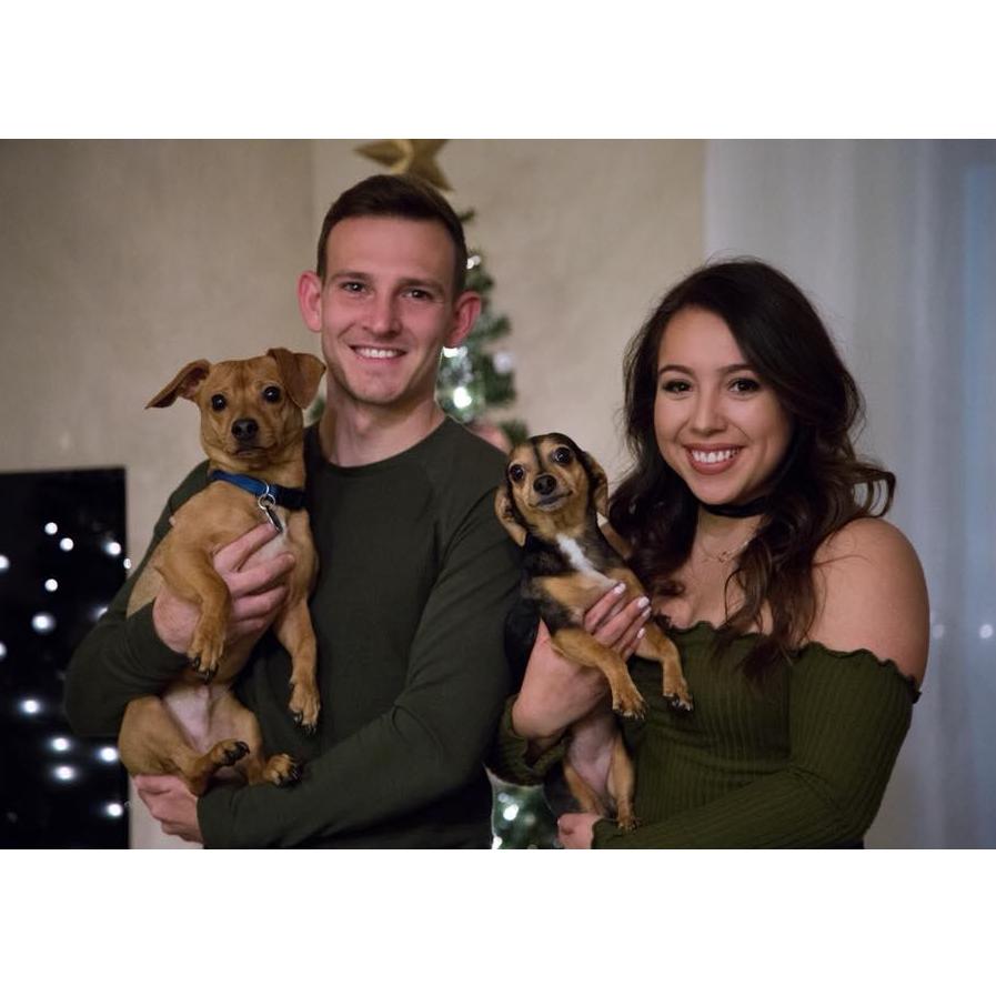 The one where we officially became "dog people".