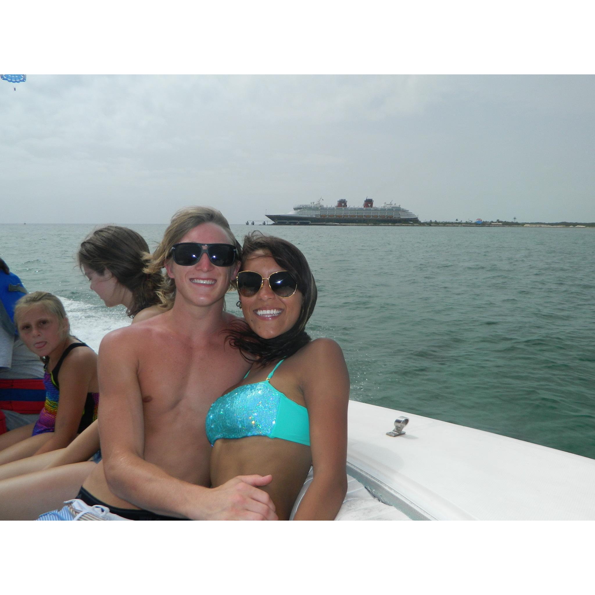 Bahamas 2012