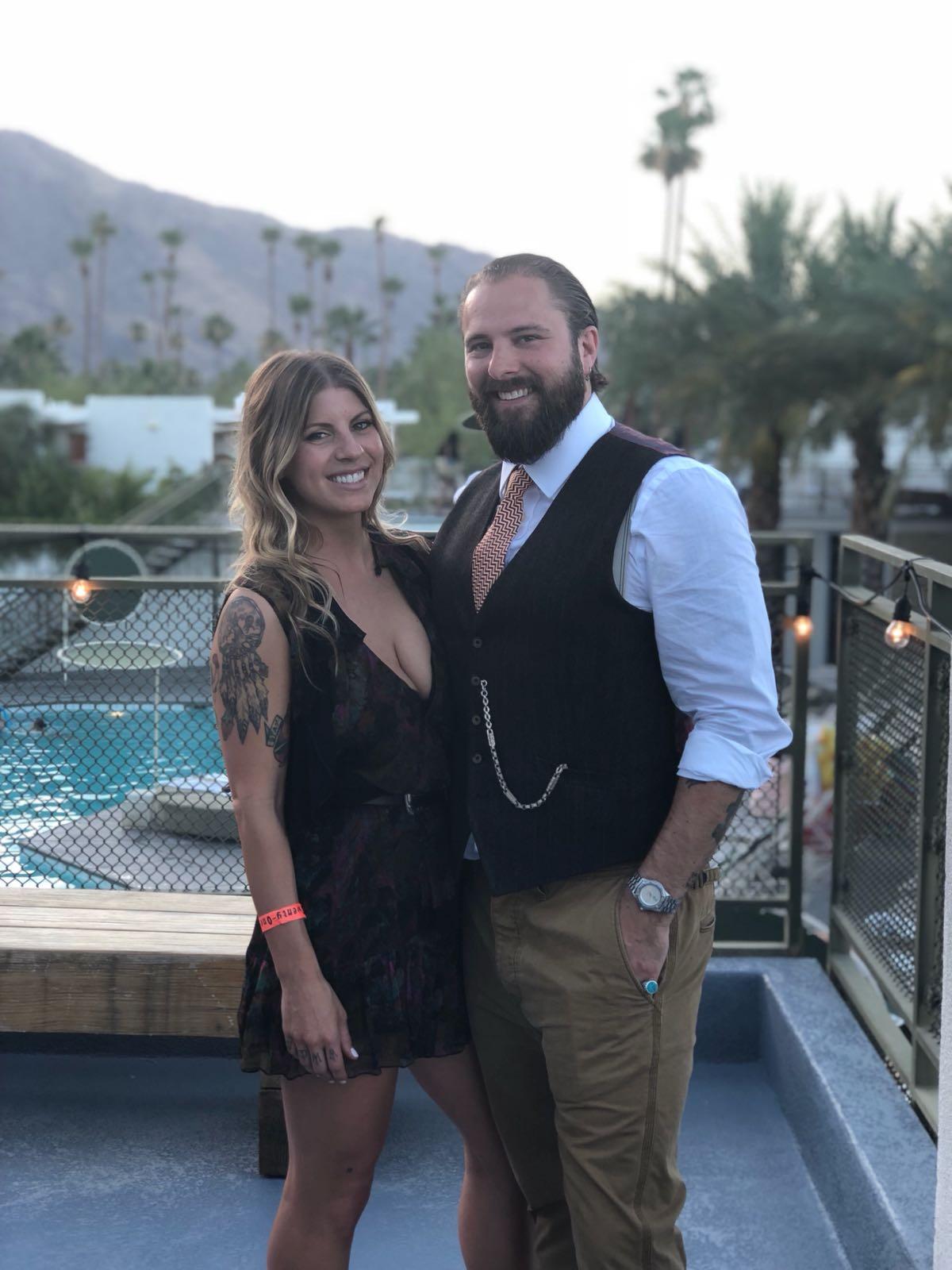 The Wedding Website of Aubree Darling and Gavin Darling