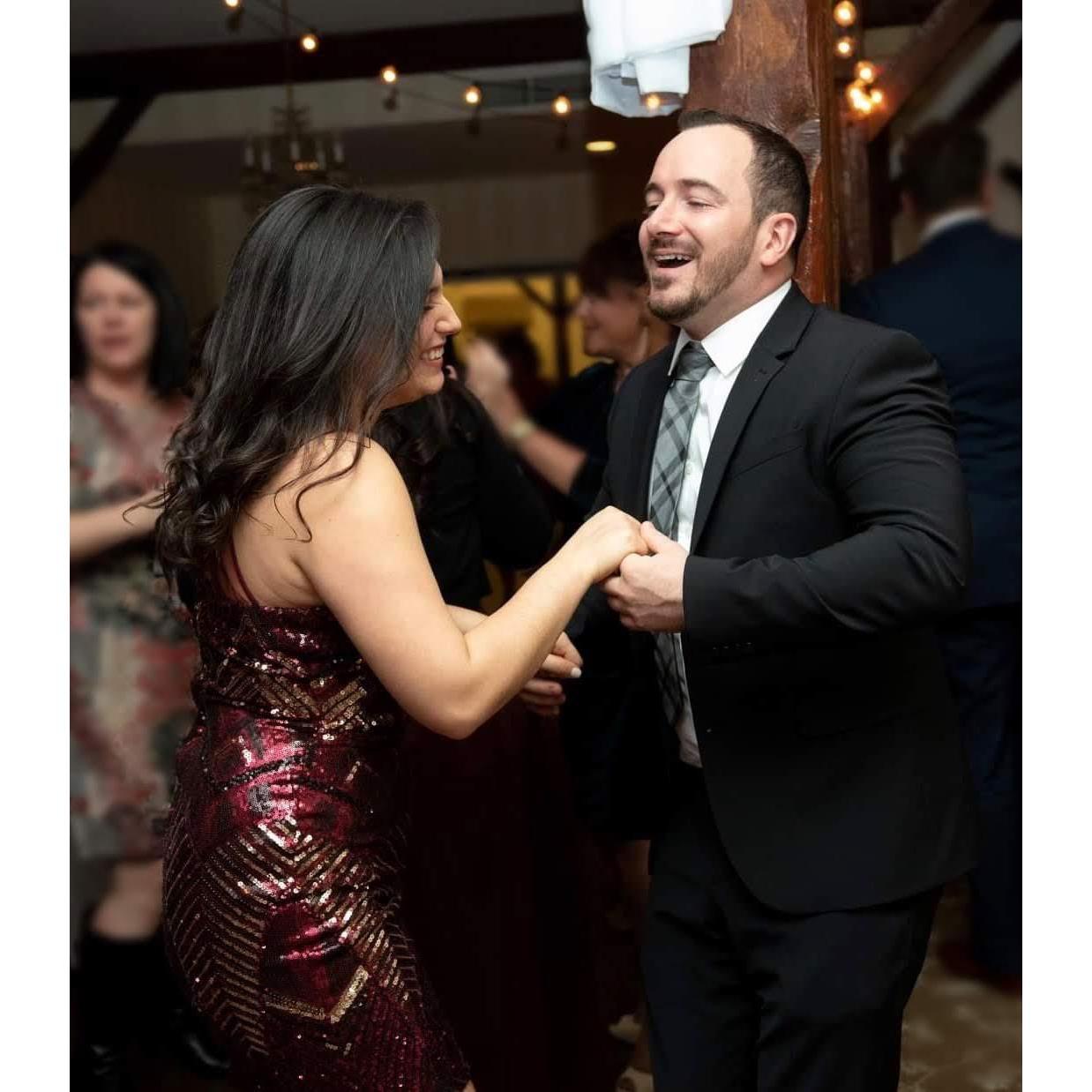 Forever Dance Partners. 2018