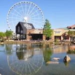 The Island in Pigeon Forge